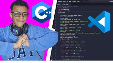 Como programar e executar programas em C++ no Vs Code, rápido e fácil (SEM BUGS)