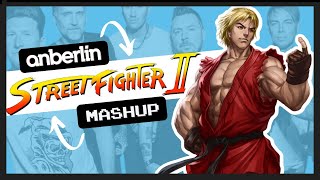 Anberlin vs. Street Fighter II - 