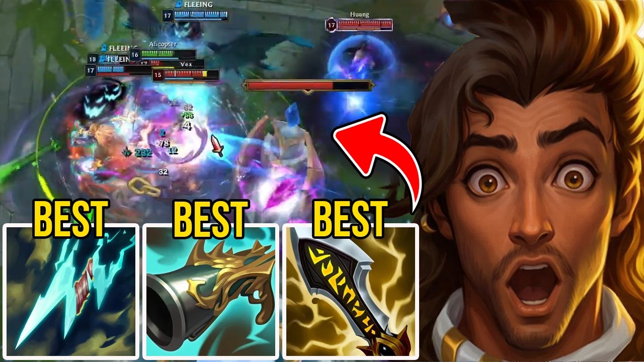 THE FASTEST SNOWBALL EVER – AKSHAN MID ENDED THE GAME ALONE – 2026 Akshan Midlane Gameplay Guide