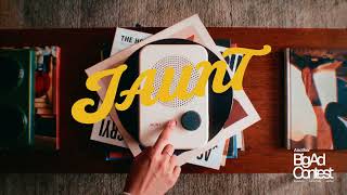 JAUNT — Play Along | AI-Generated Spec Ad for #RunwayBigAdContest