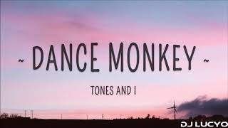 Tones and I - Dance Monkey  - Reggaeton Remix (Prod. dj lucyo)