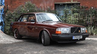 1982 Volvo 240