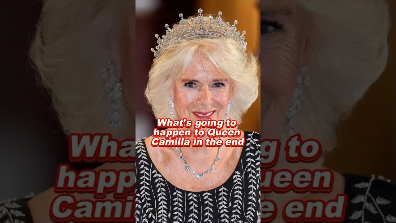 What's going to happen to Queen Camilla in the end 