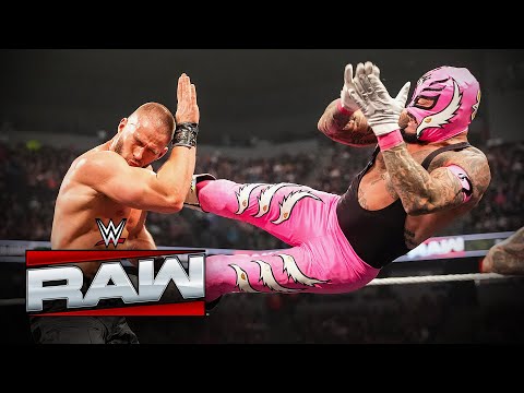 سي ام بانك وراي ميستيريو ضد برونسون ريد وأوستن ثيري راو ٢٢ ديسمبر ٢٠٢٥