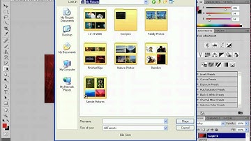 Sig Making Tutorial on Photoshop CS4 (HD)