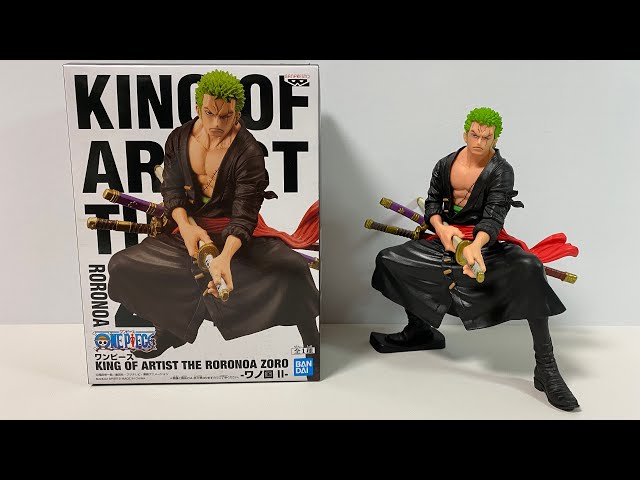 One Piece Action Figure King