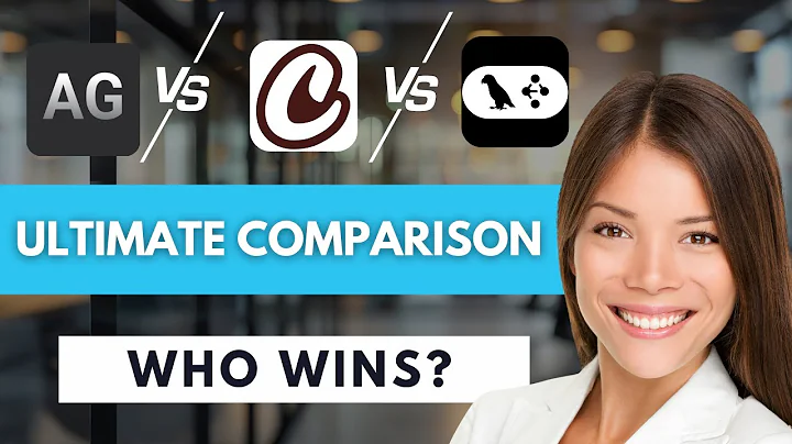 AutoGen vs CrewAI vs LangGraph | The Ultimate AI Agent Framework Comparison 2025