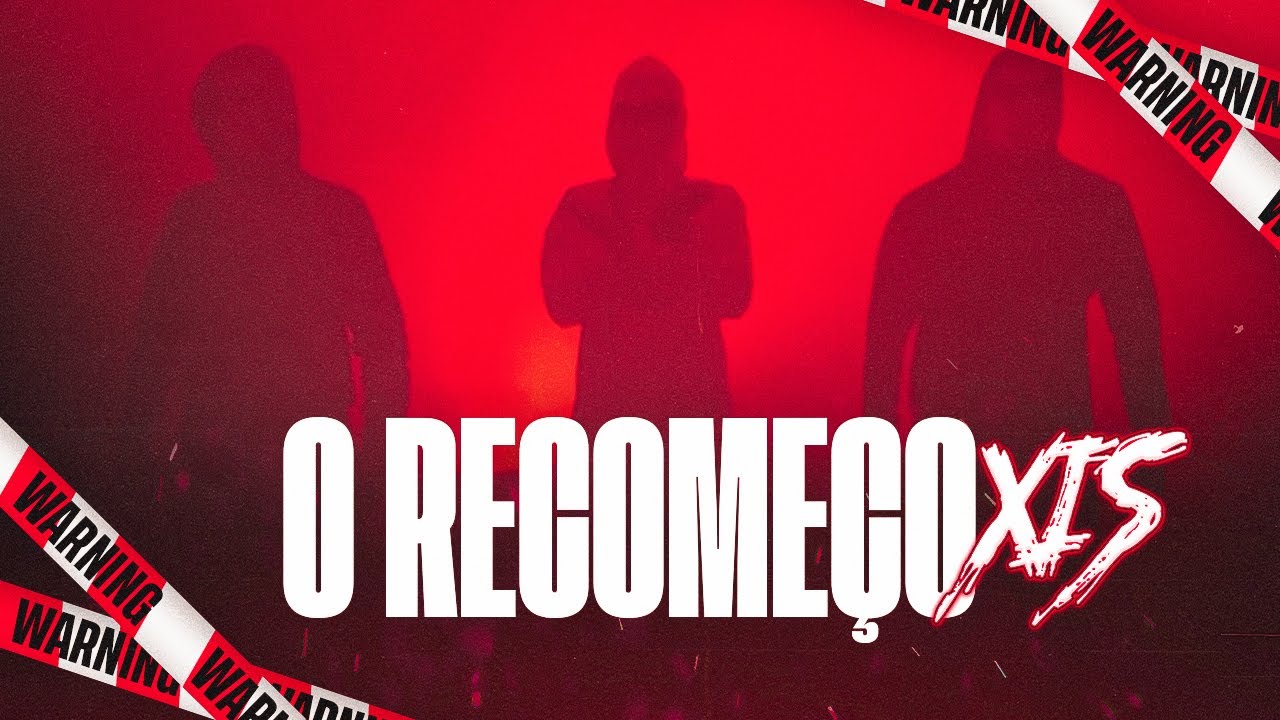 O XIS VOLTOU COM MAIS UM XIS E O DÁBLIO!!! (EP 1 TEMP 9)