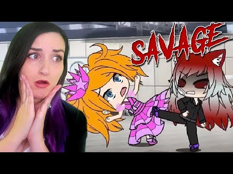 The Hated SAVAGE Child... Who Can Read Minds?? | Funny Gachaverse Story Reaction