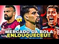 🚨🚨BOMBA FATAL sobre PAQUETÁ no CITY, FIRMINO NOVO JOGADOR DO FLAMENGO!?, F. BRUNO VENDIDO E MAIS!!