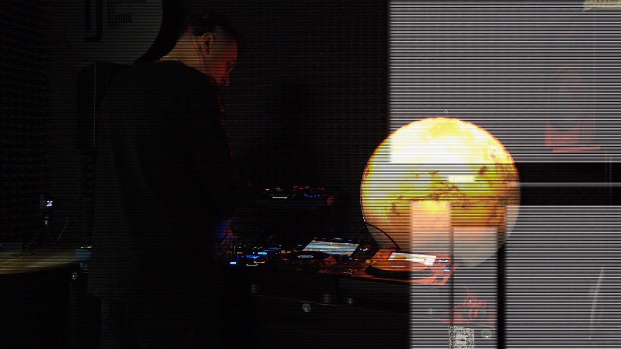 LKP1 • Techno • EDJS Studio Session 001
