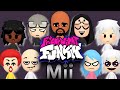 The BEST Friday Night Funkin Mii MODS EVER!