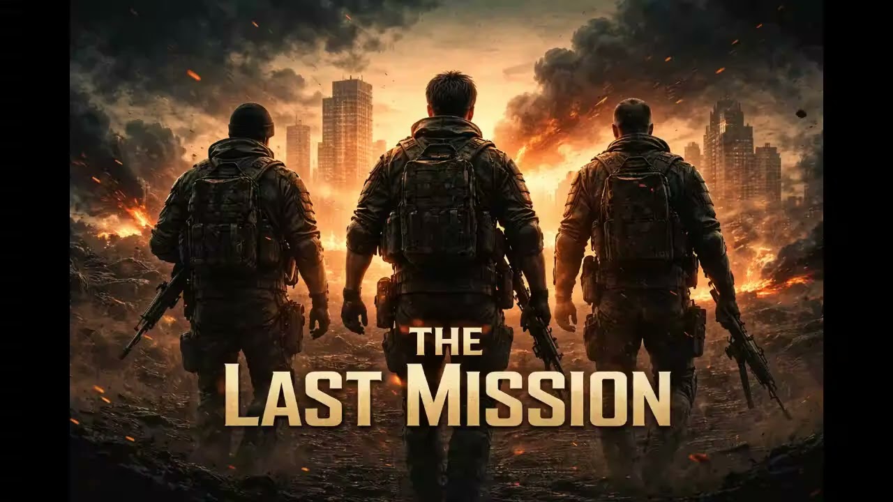 The Last Mission