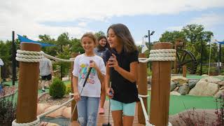 Harris Miniature Golf Courses - Mountain Run Mini Golf