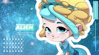 FANTASY PATROL-ALIEN #LINEDISTRIBUTION #HOWWOULD