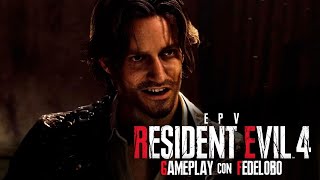 ¡Minas Peligrosas! Resident Evil 4 REMAKE I Gameplay con Fedelobo #5