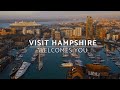 Visit hampshire welcomes you