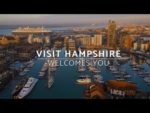 Visit Hampshire Welcomes You