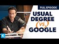 Google Career Certification VS College Degree Who wins  (Replay 09-09-2020)