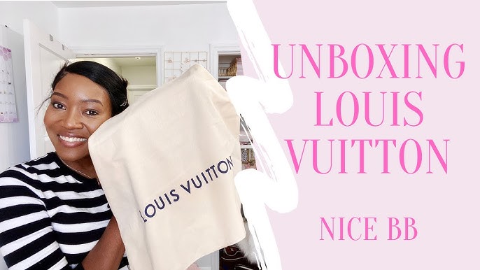 🧡 LOUIS VUITTON NICE MINI TOILETRY POUCH UNBOXING, REVIEW, AND WHAT FITS  🧡 