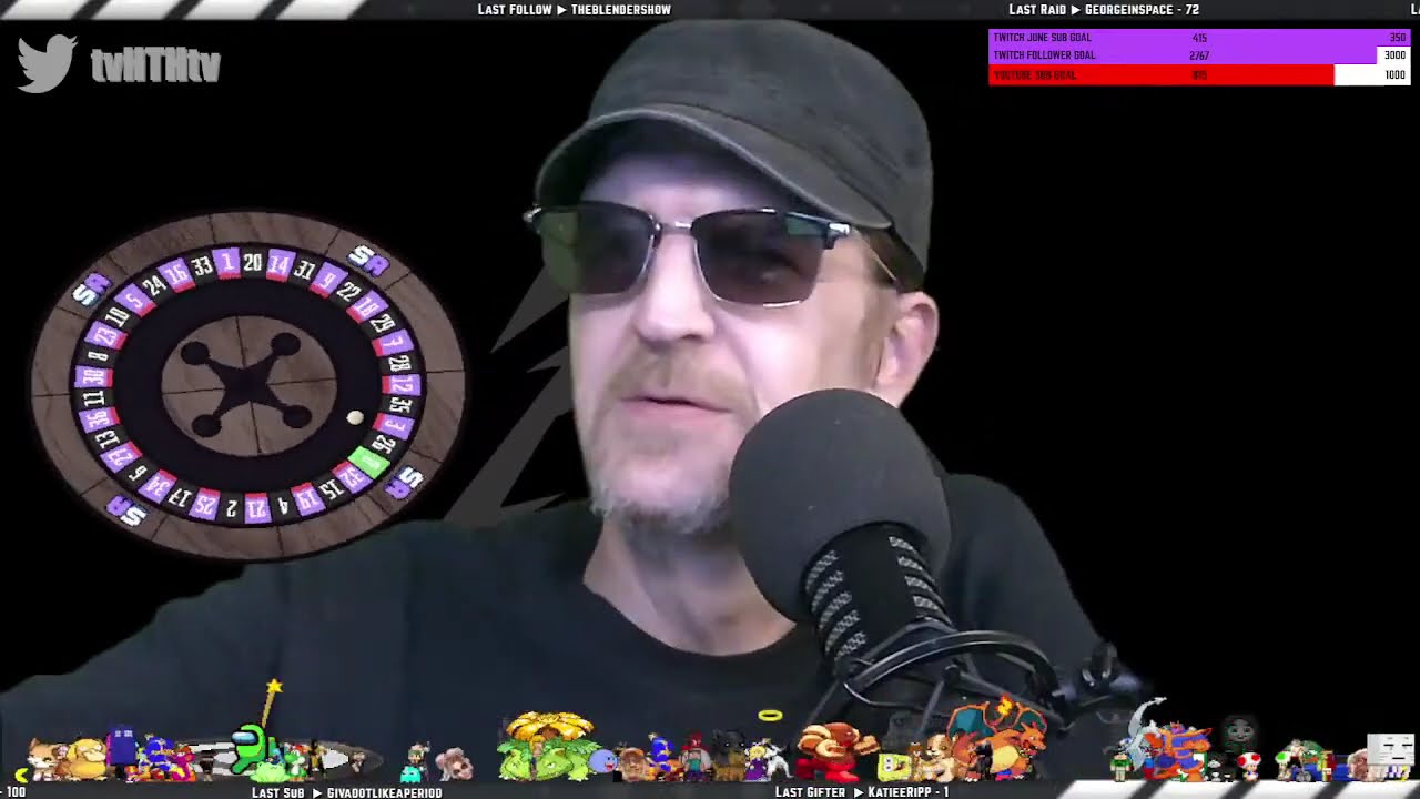 🔴 LIVE SCAMBAITING 🔴 Charge Up the Teleporter... - (774/481) - 6/18/25