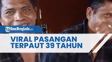 Viral Pasangan Terpaut Usia 39 Tahun di Lombok, Safar Mengaku Sudah 9 Kali Menikah, Begini Kisahnya