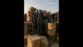 #Pyramid #GreatPyramid #Giza #AIVideo #GoogleFlow #Transformation #AncientWonders #Viral