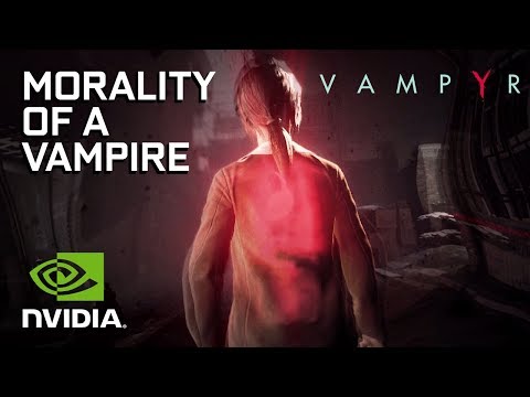 Vampyr - Save the Innocent or Save Yourself