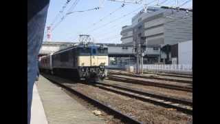 【JR東日本】E331系廃車配給 配9433レ 八王子発車