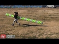 I played on the mega balloon (MegaBalloon). メガバルーン（MegaBalloon)であそんだよ♪　【あおいチャンネル】