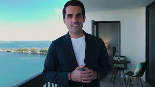 The Flat at Brickell Bay Club | 2333 Brickell Avenue, #2205, Miami, FL 33129
