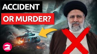 Is Israel Behind the Accident of Iran's President? - VisualPolitik EN