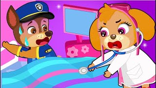 PAW Patrol The Movie 🐶 The Doctor Examination 🐶 PAW Patrol Full Episode