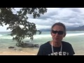 Sierra Leone Bureh Beach interview