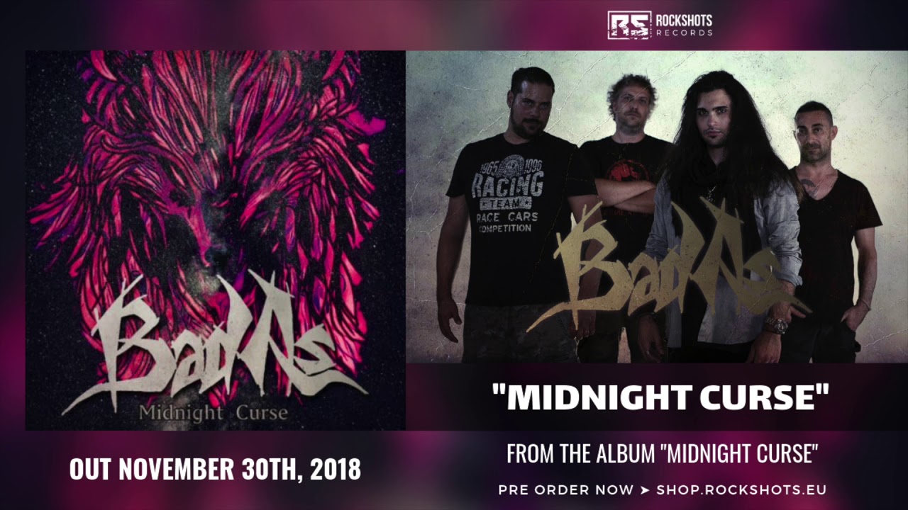 Risultati immagini per bad as midnight curse