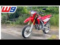 I Built The FIRST CRF300L Supermoto In America! | Best Motard For The Streets?..