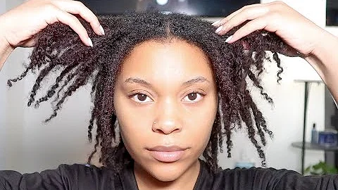 WASH + RETWIST WITH ME :) | Using NAPPSTAR Super H...