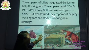 DAV SCHOOL TUTORIAL CLASS 3 ENGLISH CHAPTER 6 BY SUSHMITA MISS