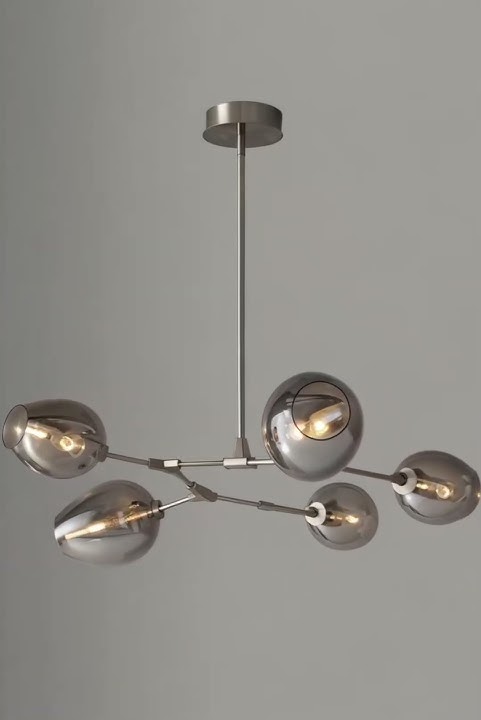 Rhome Sputnik Chandelier VD 2