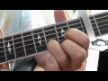 Heavenly Day Guitar Lesson