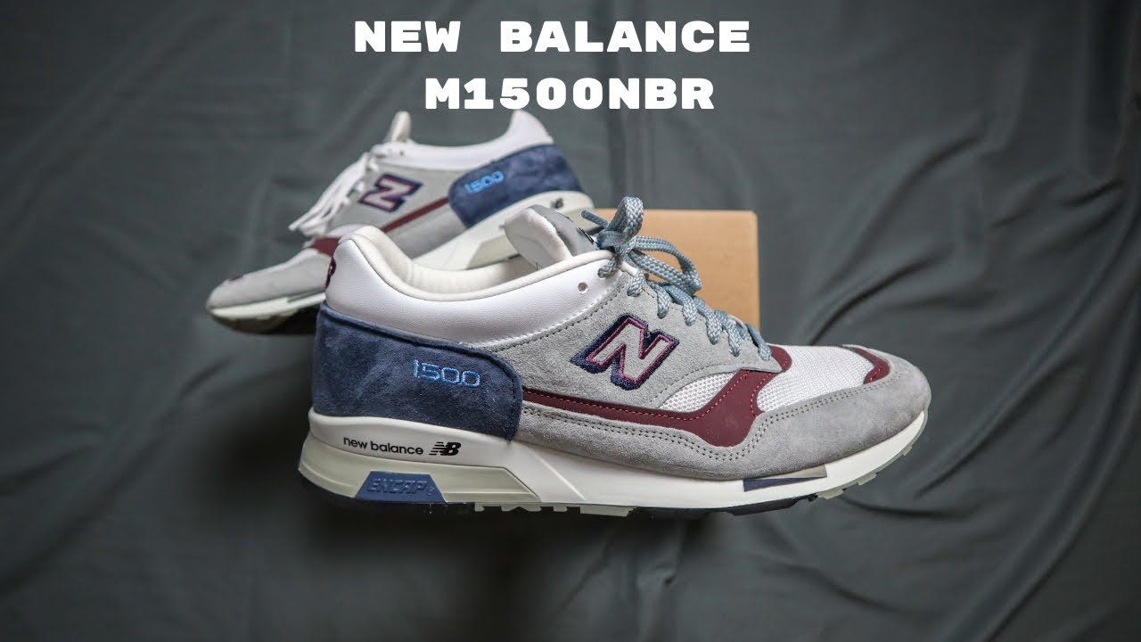 New Balance M1500NBR - How good are these?! #newbalance1500 #1500debut -  YouTube