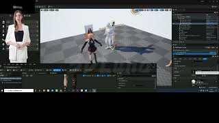 Tutorial | Unreal Engine UE5 Runtime animation retargeting - IK retarget skeleton