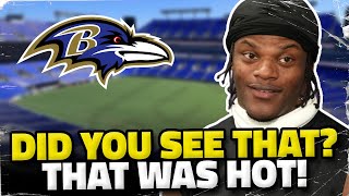 🔥🏈 HOT RUMOR! THIS JUST COME OUT! RAVENS NEWS TODAY