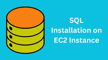 SQL Installation in AWS EC2 Instance