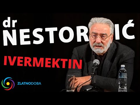 Dr Nestorović - Ivermektin