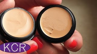 КОРРЕКТОР - КОНСИЛЕР от Missha The style perfect concealer СРАВНИВАЕМ ОБА ОТТЕНКА видео Missha The Style Under Eye Brightener Concealer Light Beige консилер (светло-бежевый) от темных кругов под глазами, 6 г