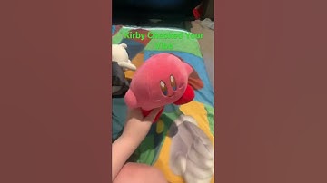 Kirby checks your vibe