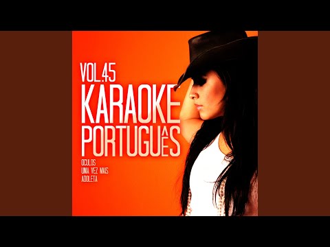 FAGNER - DESLIZES (KARAOKÊ)(PLAYBACK KANTOS PRO)#karaoke #playbacks 