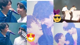 JIKOOK MOMENTS IN 5TH MUSTER MAGIC SHOP : SEUL