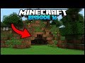 Minecraft: Making A Mining Cave - Episode 16 (Survival Let&#39;s Play)